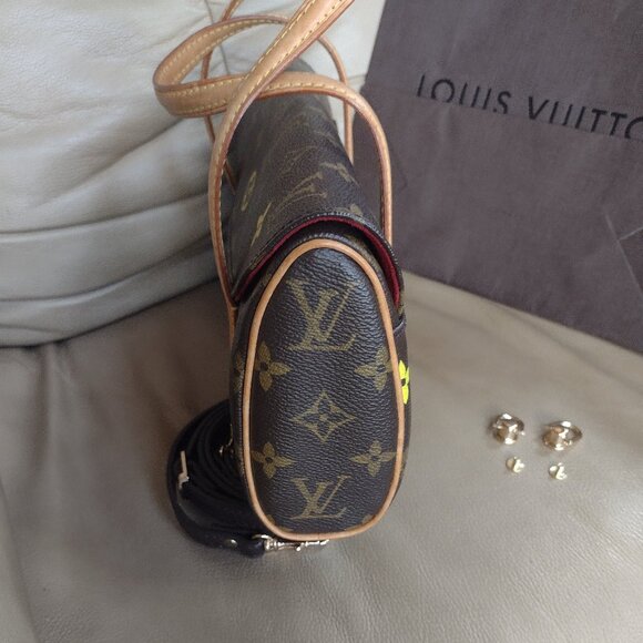 authentic rare LV Sonatine💛❤️ - Picture 11 of 16